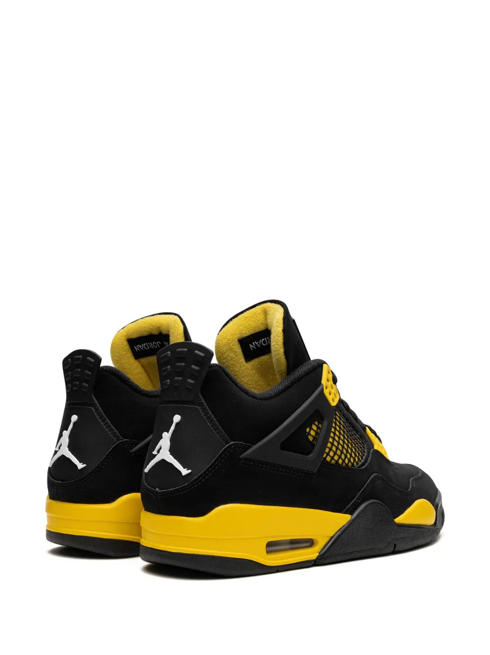 AIR JORDAN 4 YELLOW THUNDER - KICK'S@MAG.