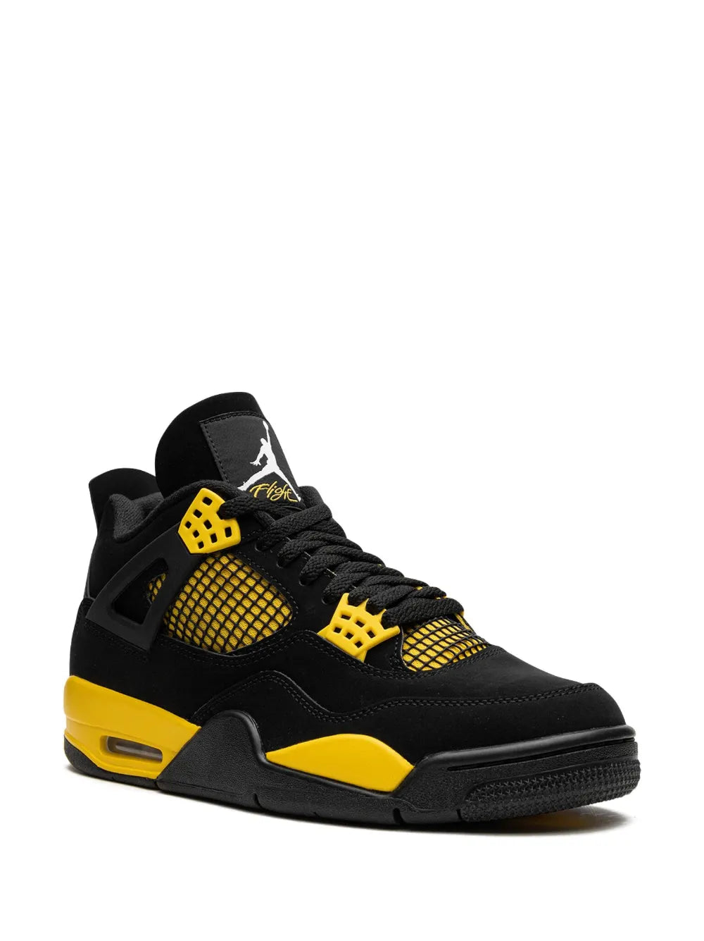 AIR JORDAN 4 YELLOW THUNDER - KICK'S@MAG.