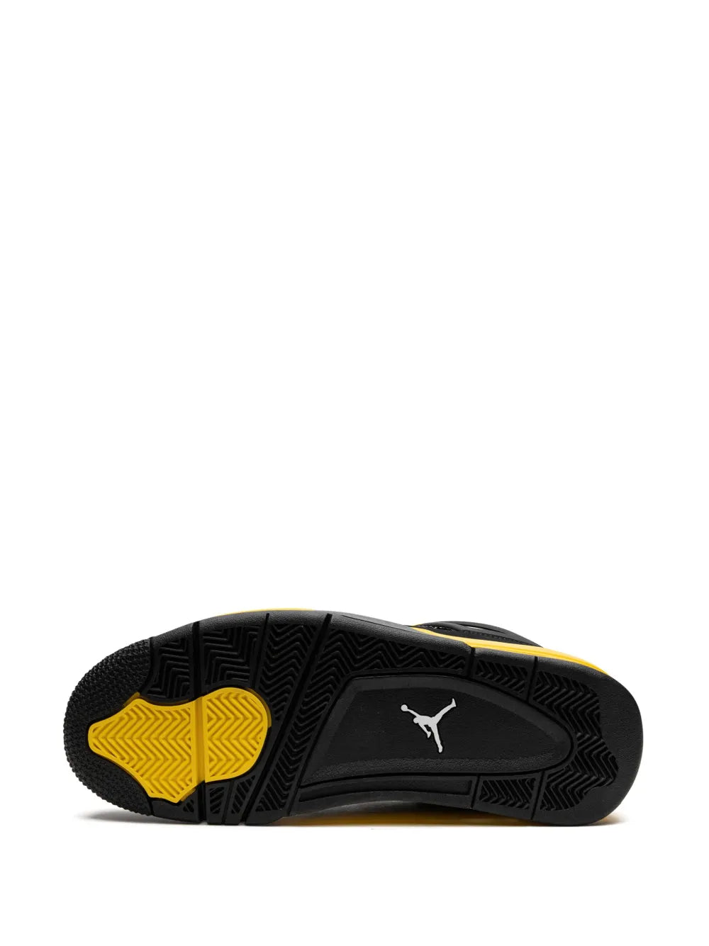 AIR JORDAN 4 YELLOW THUNDER - KICK'S@MAG.