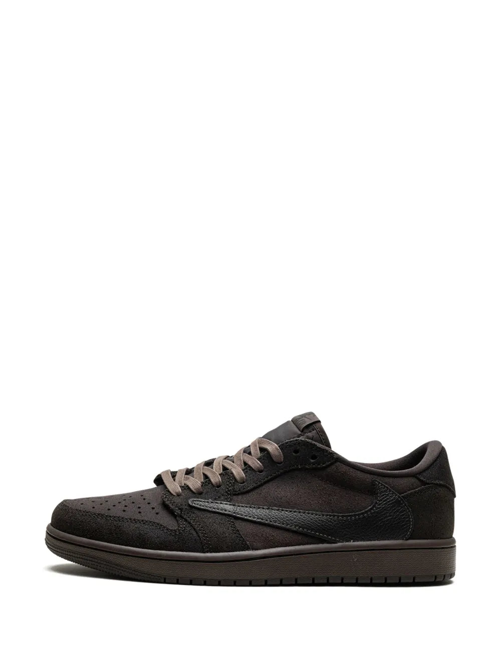 JORDAN X TRAVIS SCOTT AIR JORDAN 1 LOW OG "VELVET BROWN/ DARK MOCHA"