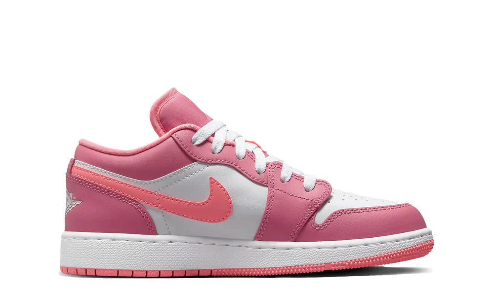 AIR JORDAN 1 LOW 'Desert Berry'