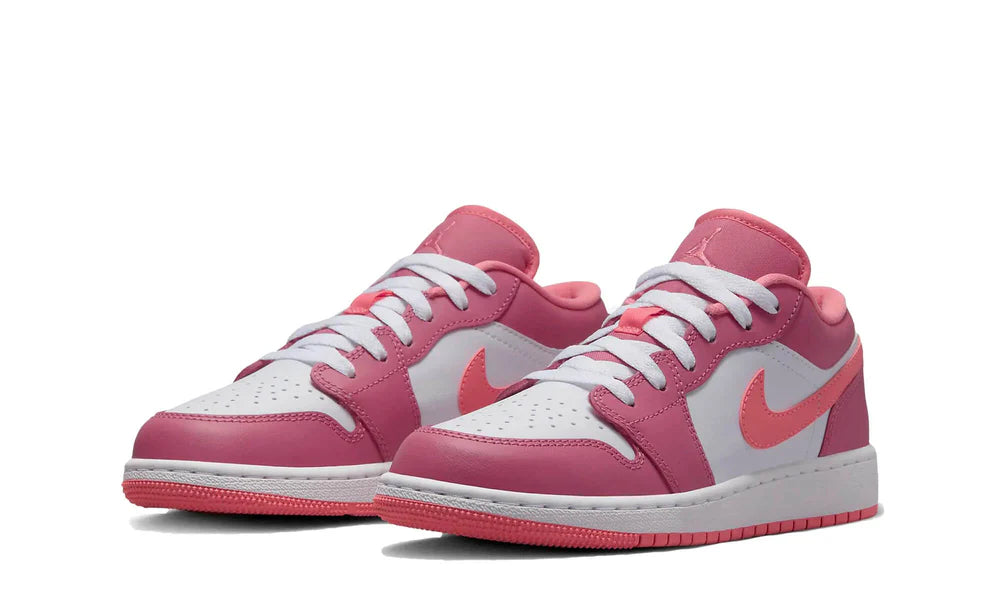 AIR JORDAN 1 LOW 'Desert Berry'