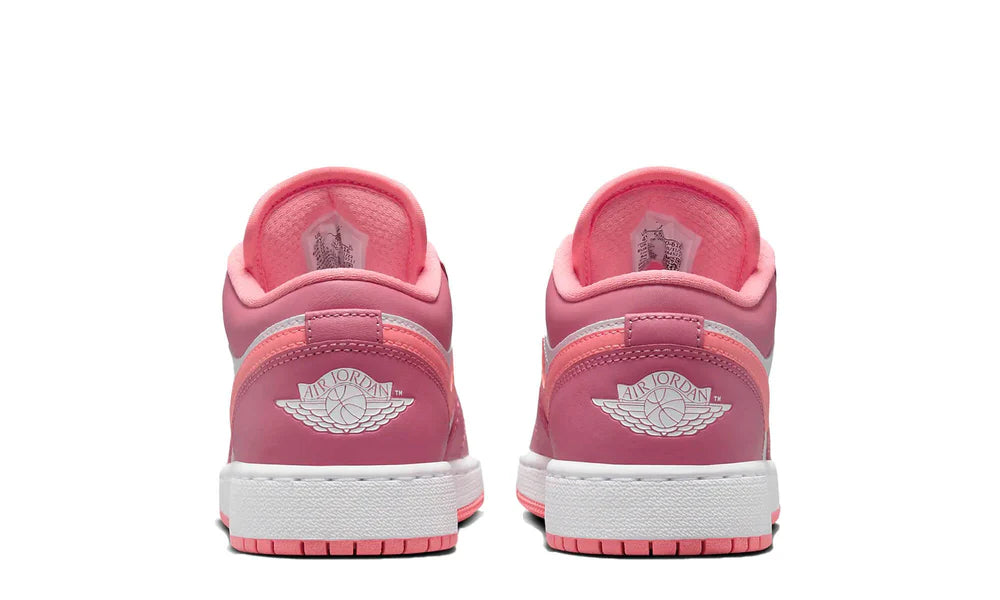 AIR JORDAN 1 LOW 'Desert Berry'