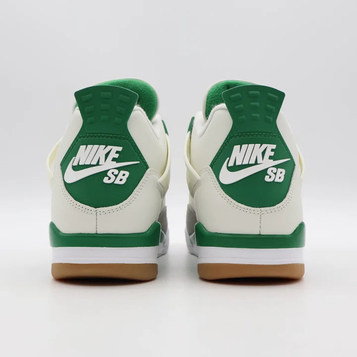 AIR JORDAN 4 RETRO SB LOW "PINE GREEN"