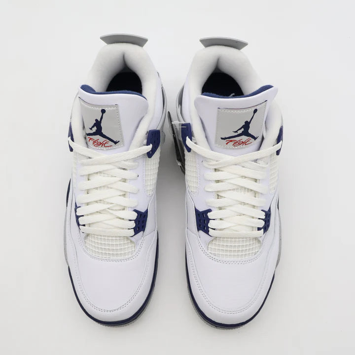 AIR JORDAN 4 RETRO "MIDNIGHT NAVY"