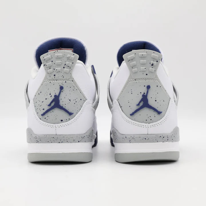 AIR JORDAN 4 RETRO "MIDNIGHT NAVY"