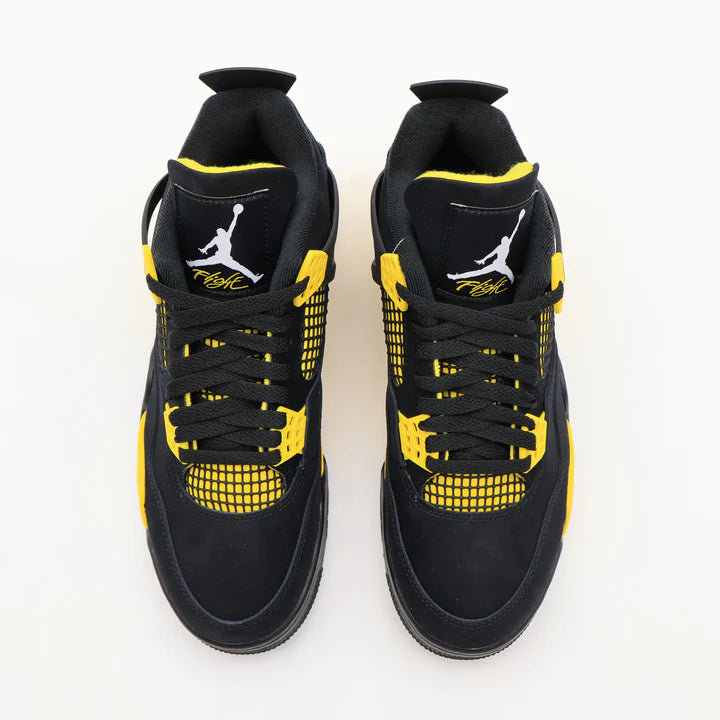 AIR JORDAN 4 YELLOW THUNDER