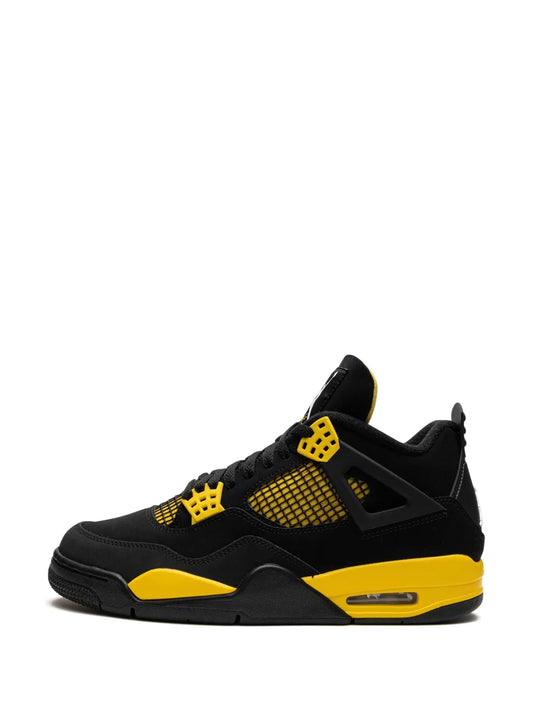 AIR JORDAN 4 YELLOW THUNDER - KICK'S@MAG.