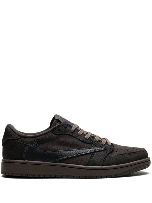 JORDAN X TRAVIS SCOTT AIR JORDAN 1 LOW OG "VELVET BROWN/ DARK MOCHA"