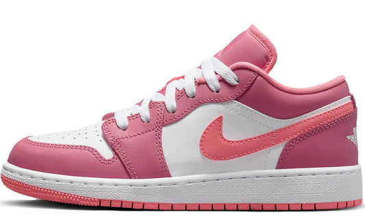 AIR JORDAN 1 LOW 'Desert Berry'