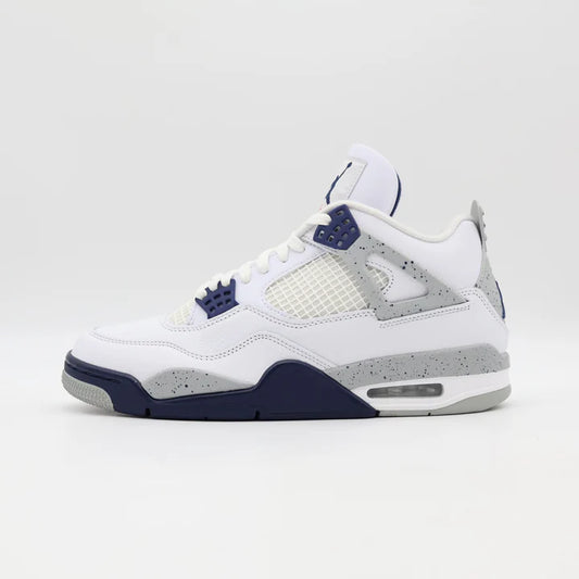 AIR JORDAN 4 RETRO "MIDNIGHT NAVY"