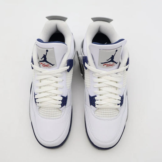 AIR JORDAN 4 RETRO "MIDNIGHT NAVY"