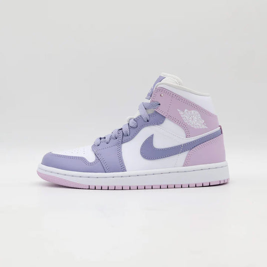 AIR JORDAN 1 MID "INDIGO HAZE DOLL"