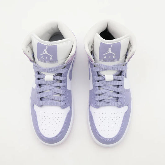 AIR JORDAN 1 MID "INDIGO HAZE DOLL"
