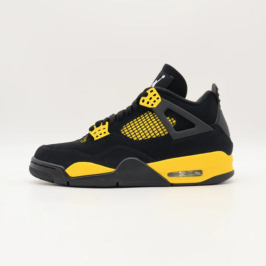 AIR JORDAN 4 YELLOW THUNDER