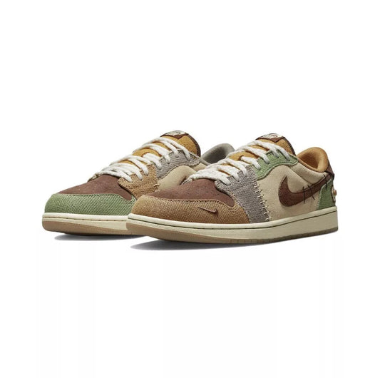 JORDAN 1 RETRO OG X ZION WILLIAMSON LOW "VOODOO"