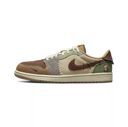 JORDAN 1 RETRO OG X ZION WILLIAMSON LOW "VOODOO"